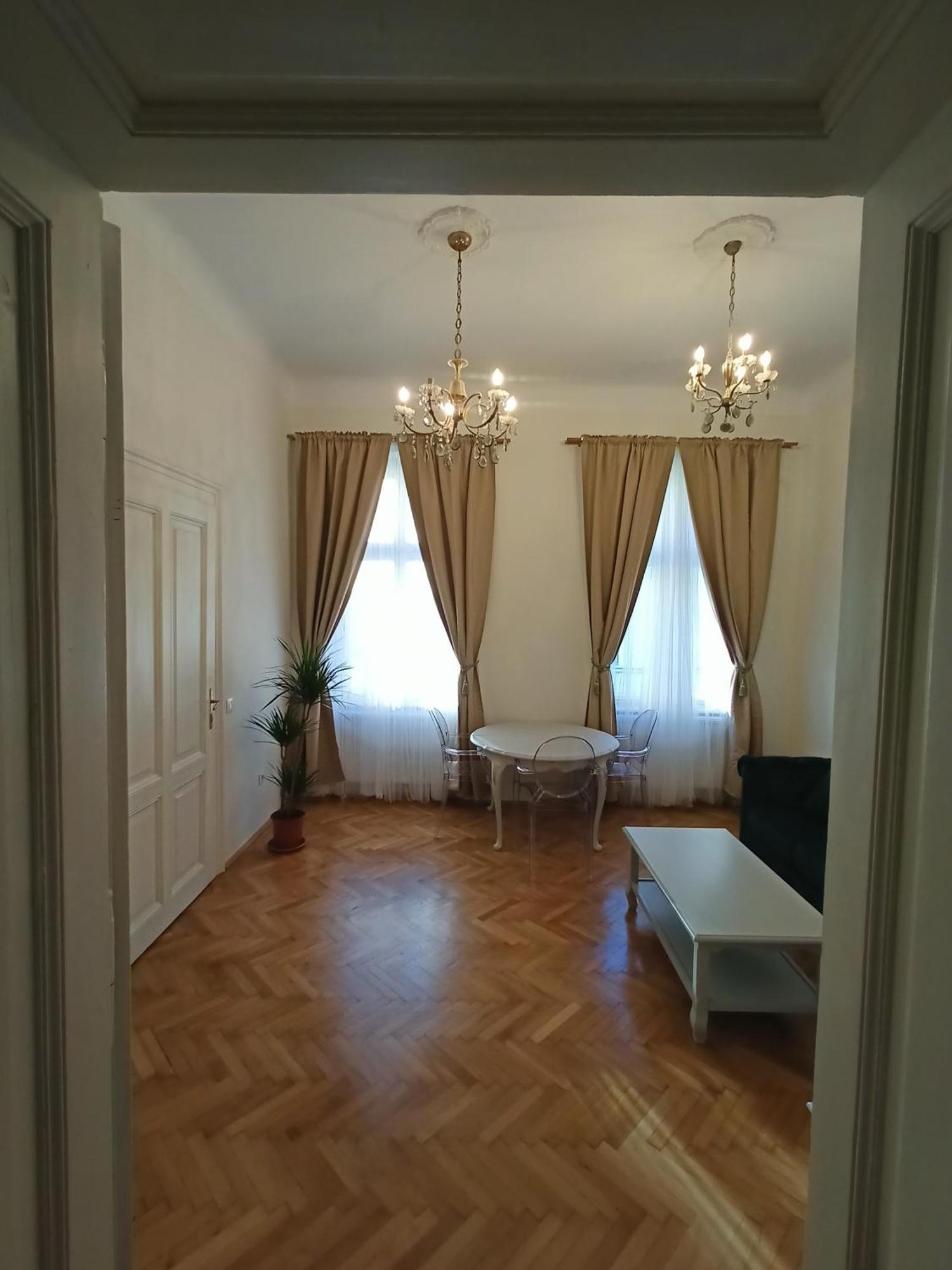 Garden Of Light Apartment Сібіу Екстер'єр фото