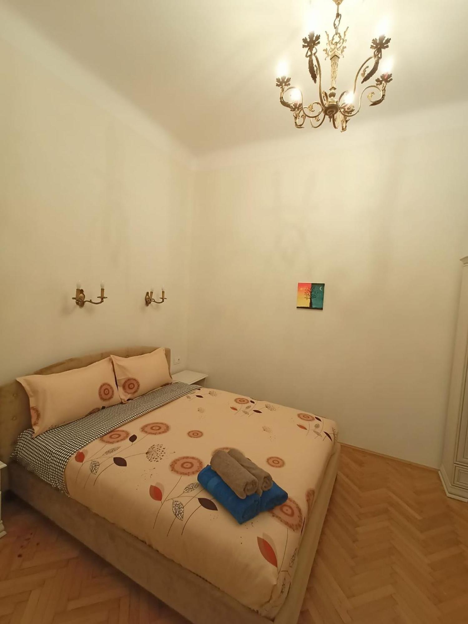 Garden Of Light Apartment Сібіу Екстер'єр фото
